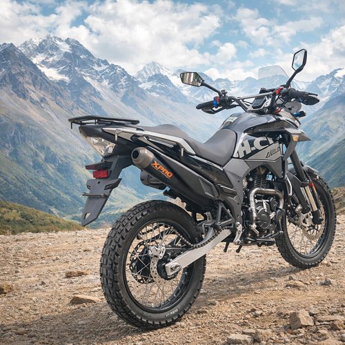 Мотоцикл PROMAX TOURING PR300 в Южно-Сахалинске