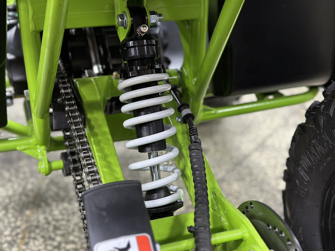 Квадроцикл PROMAX МАЙНКРАФТ 192 в Южно-Сахалинске