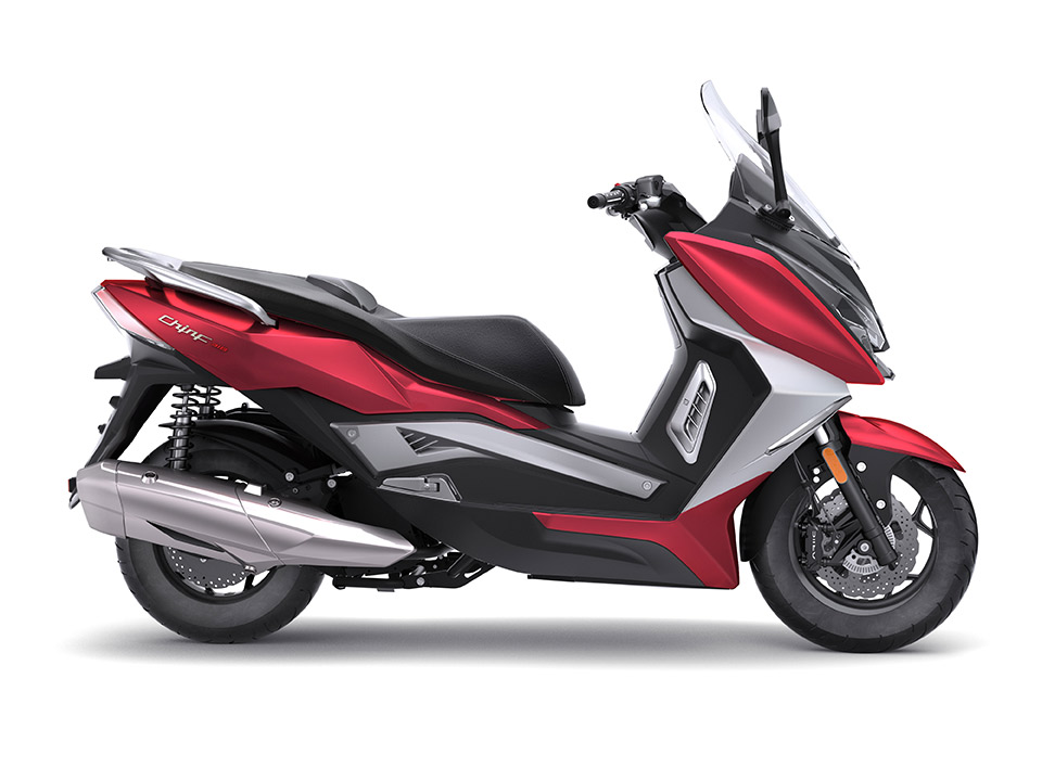 МАКСИСКУТЕР ARIIC 318 в Южно-Сахалинске