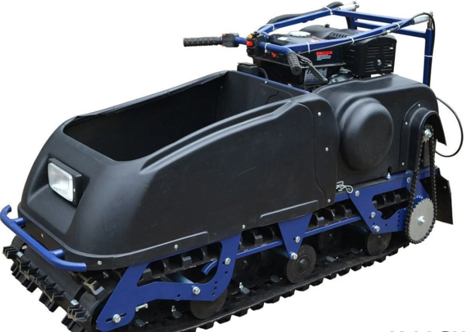 Мотобуксировщик БАРС СЛЕДОПЫТ FS. RS 15 л.с. в Южно-Сахалинске