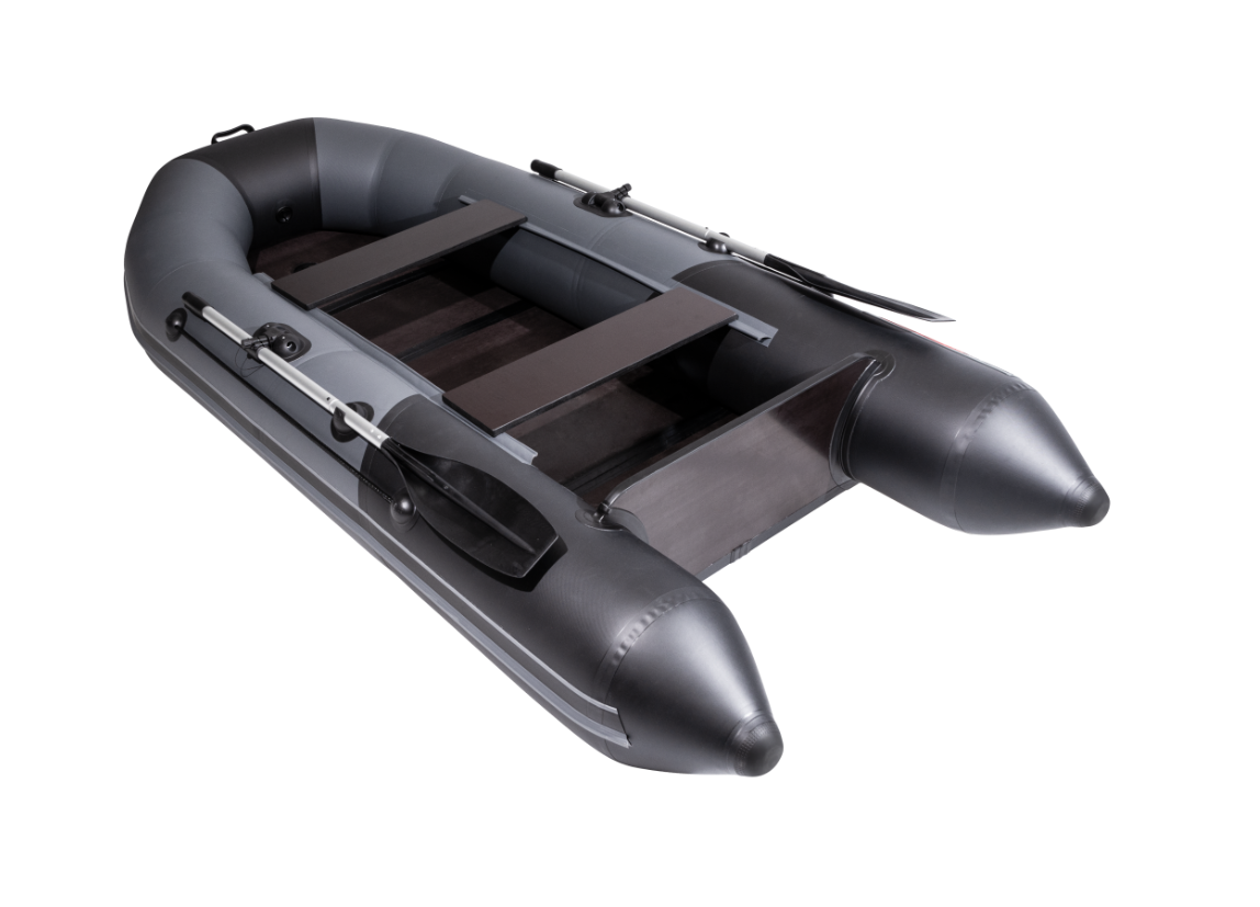 Лодка Таймень NX 2850 Слань-книжка киль в Южно-Сахалинске