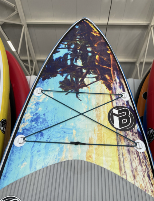 SUP (САП) ДОСКА RAIDEX I BOARD 11’ (332СМ) N 34 в Южно-Сахалинске