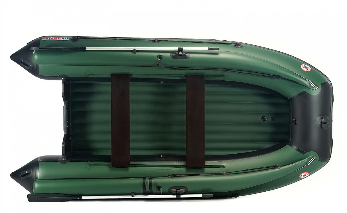 КОМПЛЕКТ ЛОДКА MISHIMO FAMILY LITE 400 + МОТОР 9,9 (20) Л.С. в Южно-Сахалинске