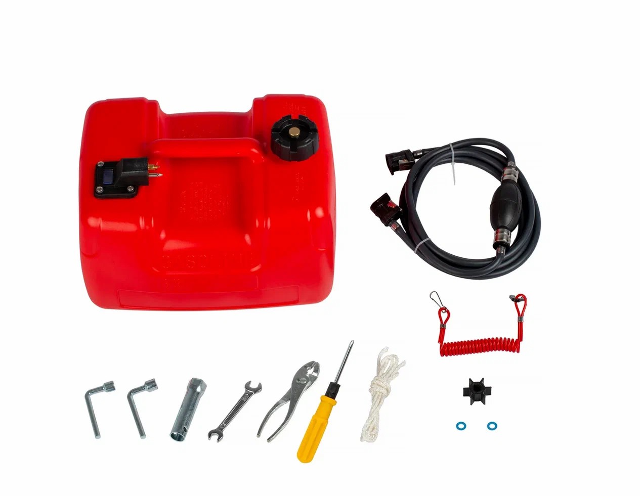 ЛОДОЧНЫЙ МОТОР GLADIATOR G9.8FHS в Южно-Сахалинске