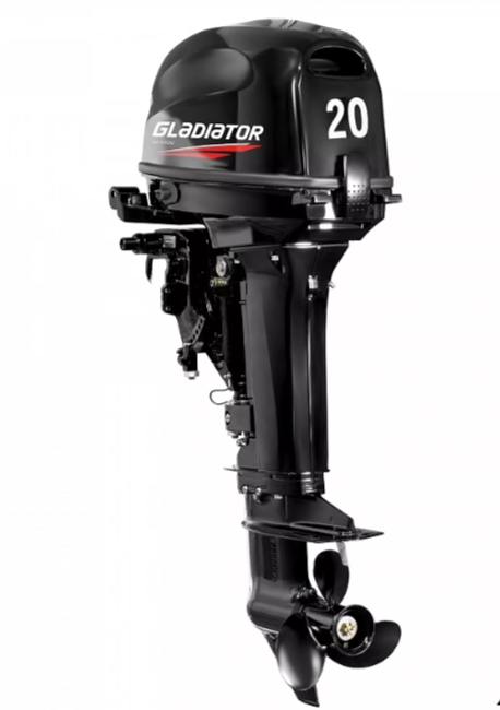 Лодочный мотор GLADIATOR G20FES в Южно-Сахалинске
