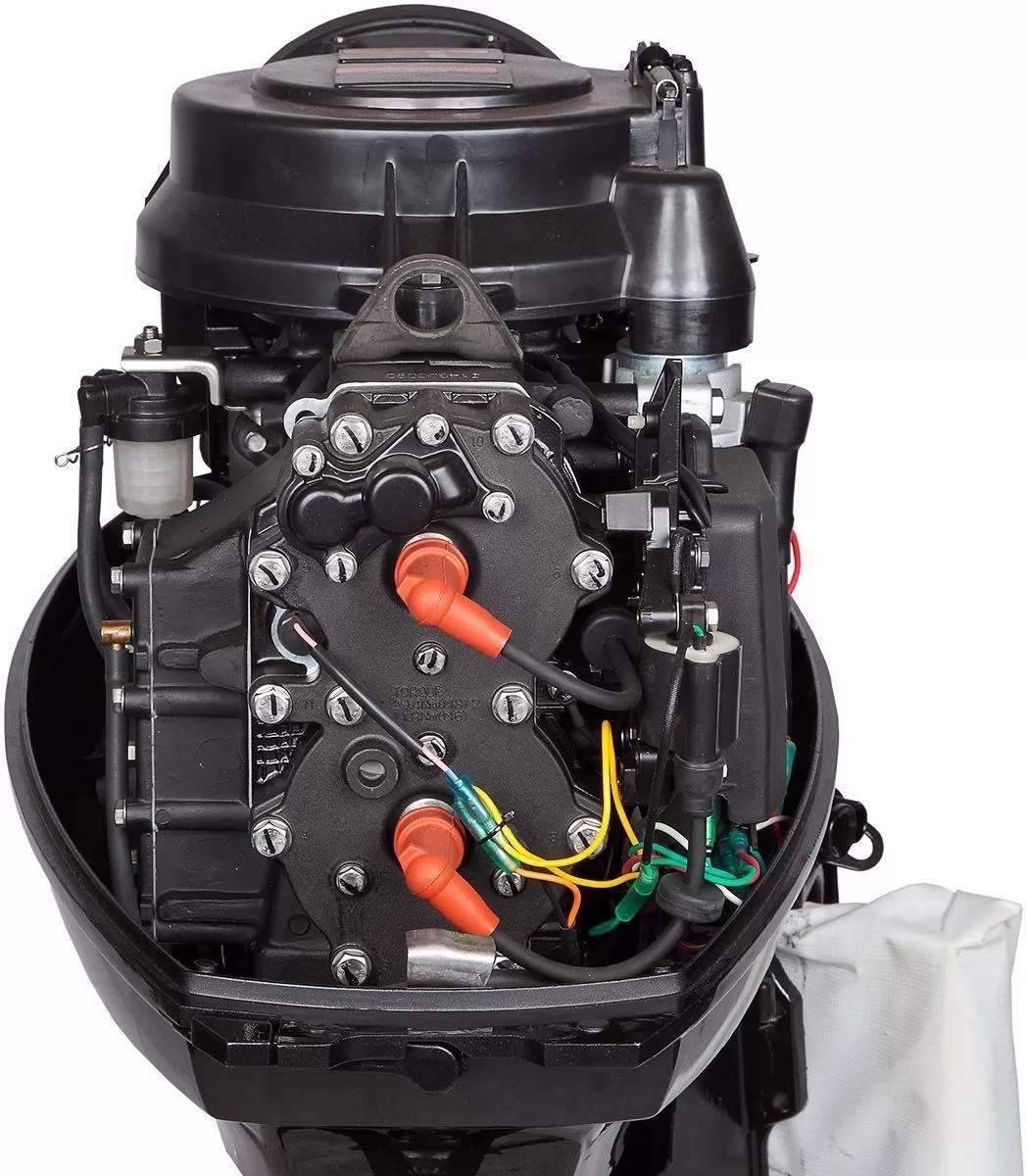 Лодочный мотор MARLIN MP 40 AERTS в Южно-Сахалинске