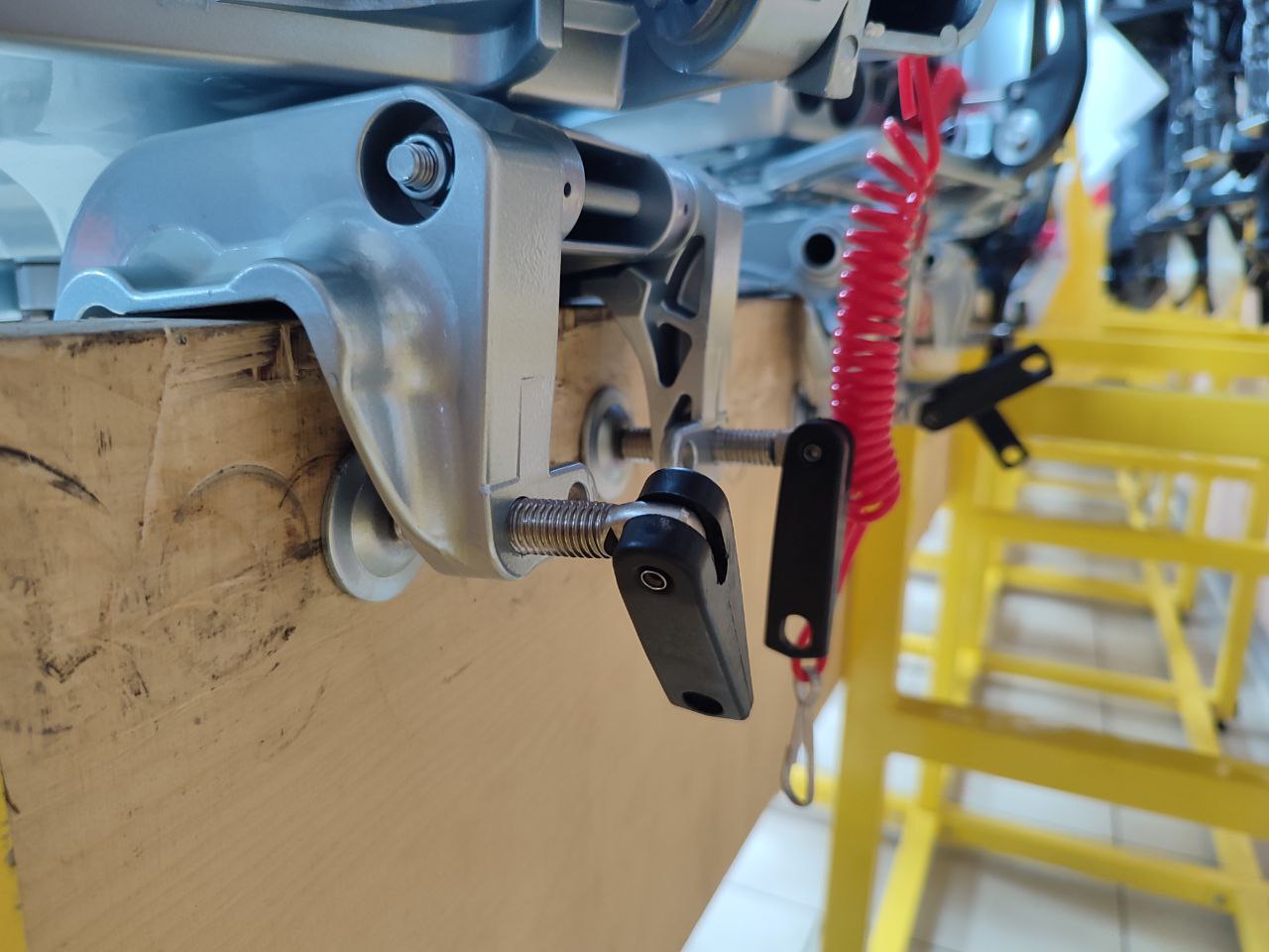 Лодочный мотор PROMAX SP9.9FHS (15) EXTRA в Южно-Сахалинске