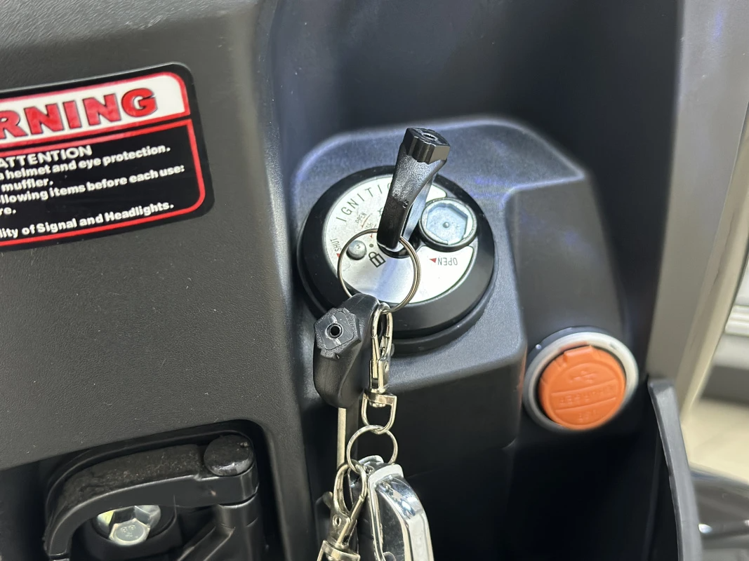 Скутер PROMAX STALKER 150(49) в Южно-Сахалинске