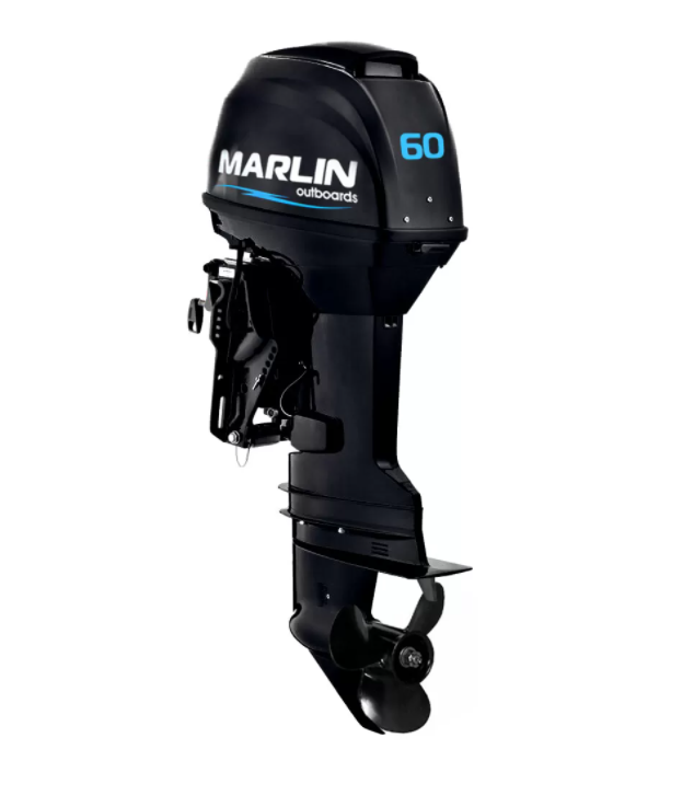 Лодочный мотор MARLIN MP 60 AERTL в Южно-Сахалинске