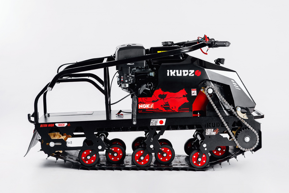 МОТОБУКСИРОВЩИК IKUDZO 2.0 1450/500 EK17 в Южно-Сахалинске