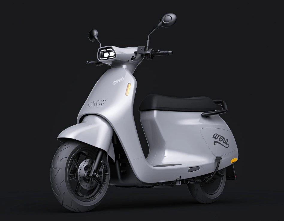 Скутер FAIDET ARENA 200 (49) в Южно-Сахалинске