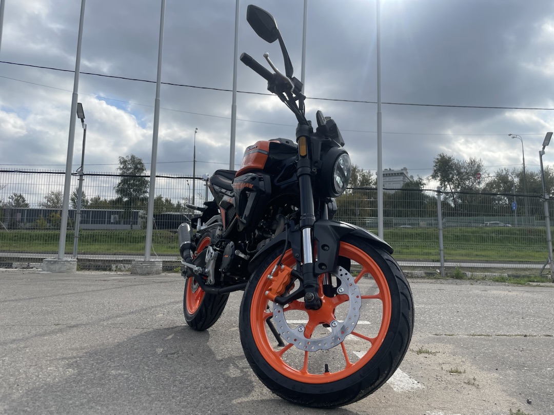 Мопед PROMAX CB150R (49) в Южно-Сахалинске