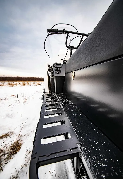 Снегоход БТС "АРКТИК 4Т / ЛОНГ" 18.5 л.с. э/зап, реверс, тормоз в Южно-Сахалинске