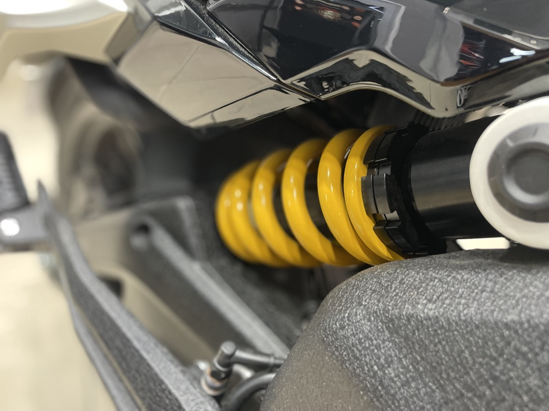 Мотоцикл Benda LFS 700 в Южно-Сахалинске