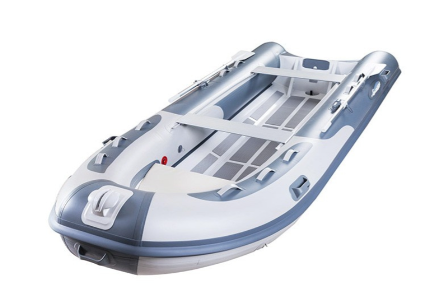 Лодка GLADIATOR RIB420AL в Южно-Сахалинске