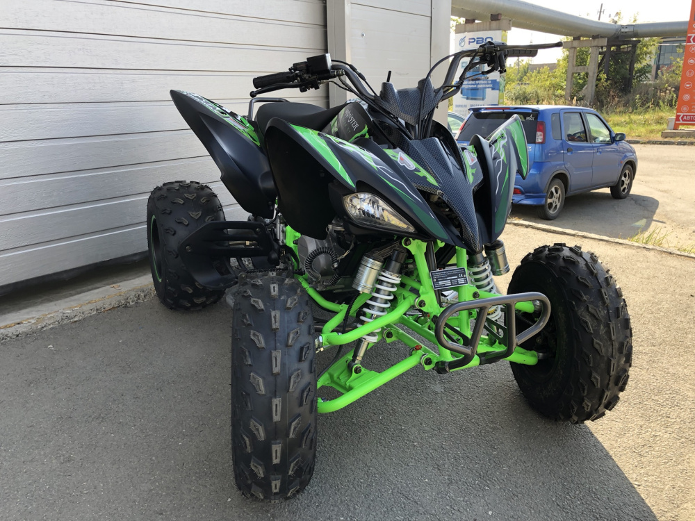 Квадроцикл PROMAX RAPTOR 300 NEW Monster в Южно-Сахалинске