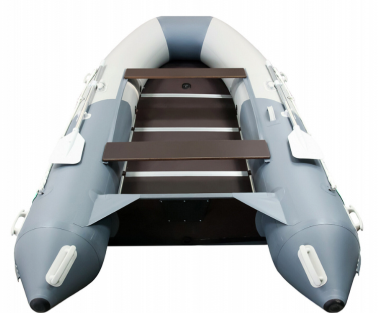 НАДУВНАЯ ЛОДКА GLADIATOR B370 в Южно-Сахалинске