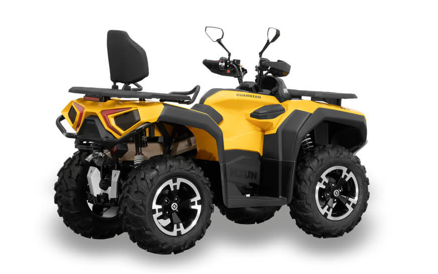 Квадроцикл HISUN GUARDIAN 750S -/SHORT/ в Южно-Сахалинске