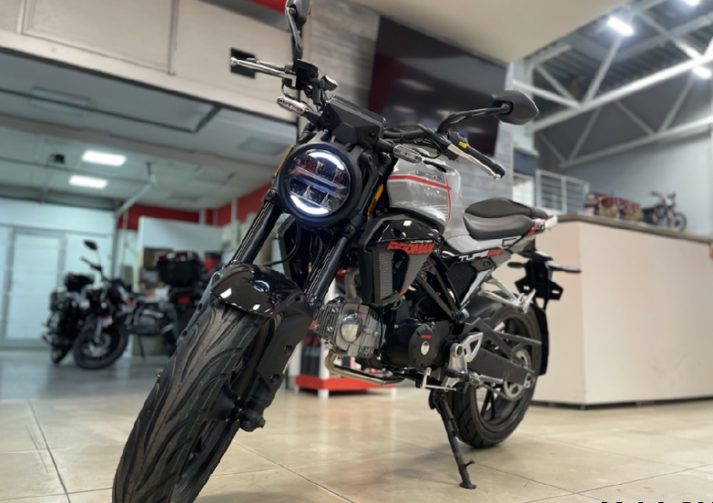 Мопед PROMAX CB150PR (49) в Южно-Сахалинске