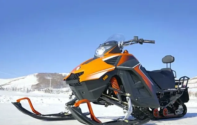 Снегоход Woideal WD 150 в Южно-Сахалинске