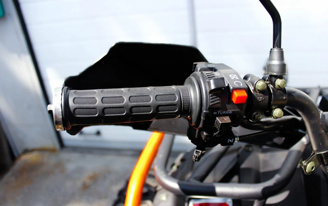 Квадроцикл PROMAX Фермер 350 4x4 ALL ROAD BASIC (2025) в Южно-Сахалинске