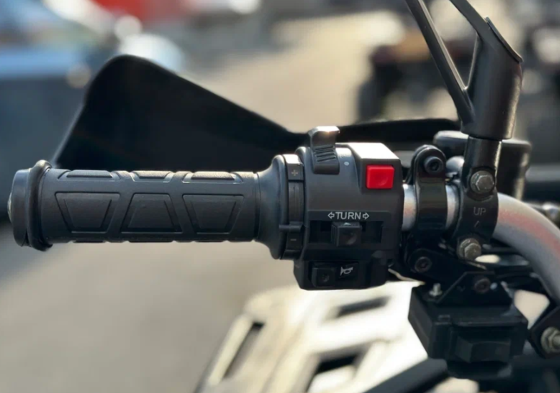 Квадроцикл GBM CROSS HILL 300 NEW PREMIUM в Южно-Сахалинске