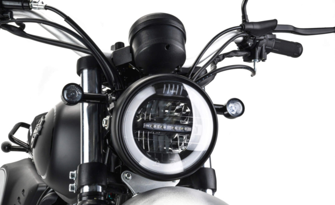 Мотоцикл Motoland LEGEND (XL250-A) (172FMM-5/PR250) в Южно-Сахалинске