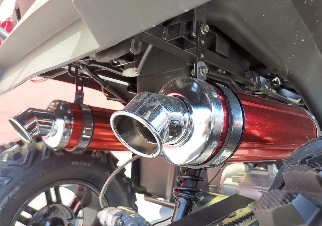 Квадроцикл PROMAX TRX300 CVT в Южно-Сахалинске