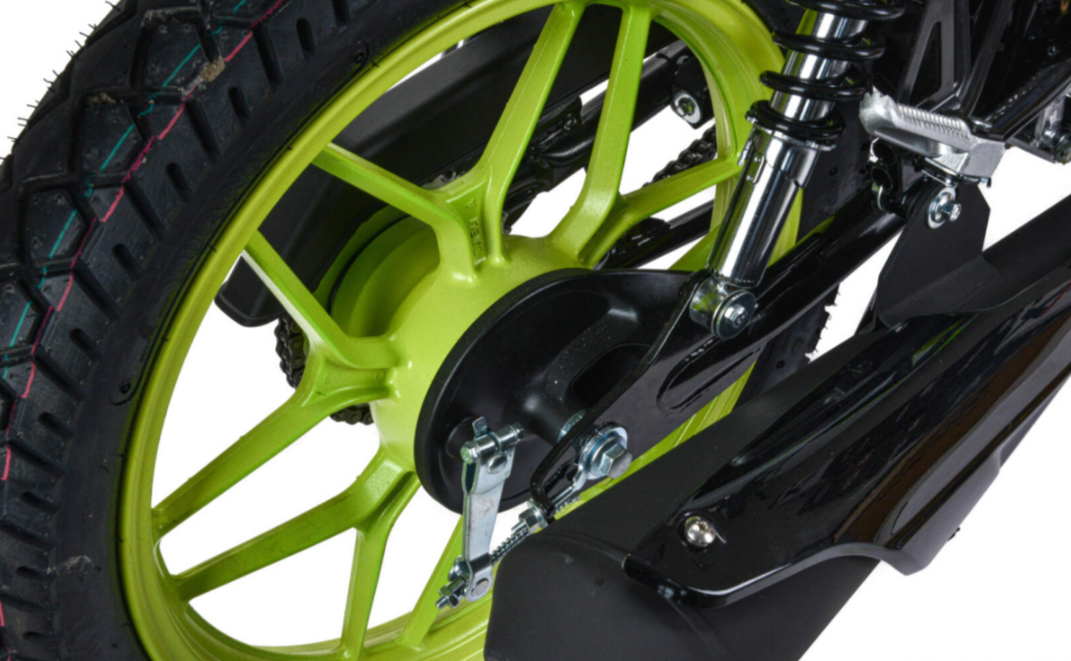 Мотоцикл MOTOLAND (МОТОЛЕНД) 200 SPRINT в Южно-Сахалинске