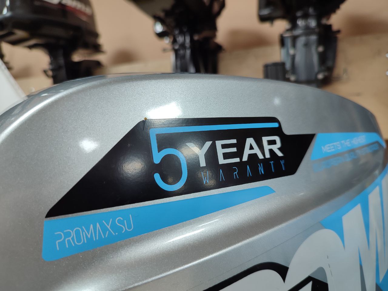 Лодочный мотор PROMAX SP9.9FHS (20) PRO в Южно-Сахалинске