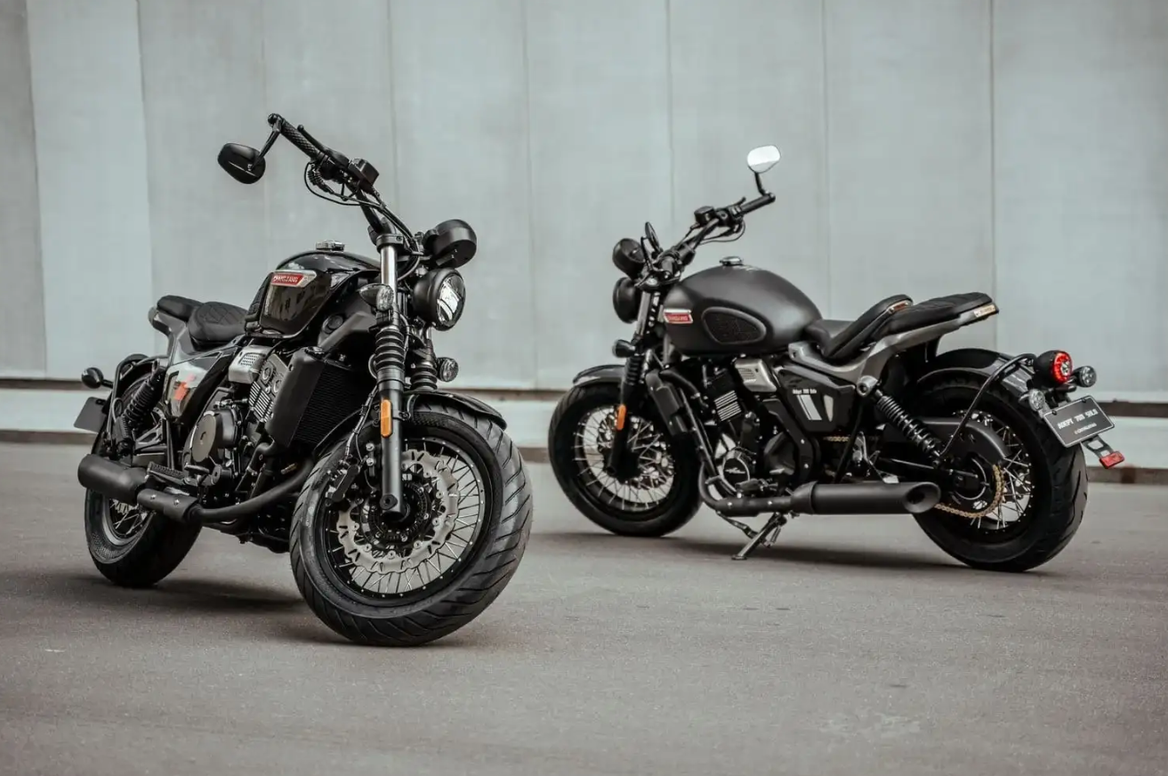 Мотоцикл CJ Adept Solo 700 в Южно-Сахалинске