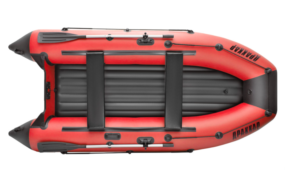 ЛОДКА ДРАККАР 3600 НДНД HANT-PRO в Южно-Сахалинске