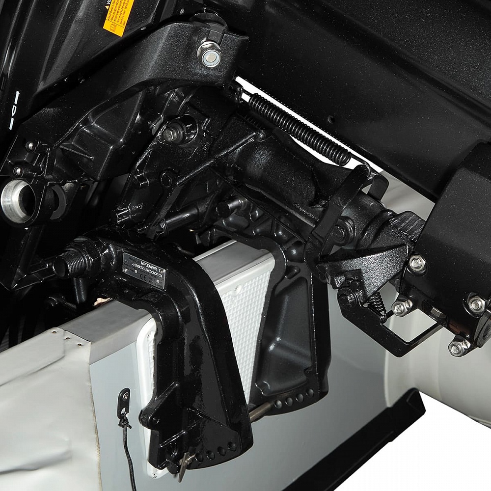 Лодочный мотор MARLIN MP 30 AWRL в Южно-Сахалинске