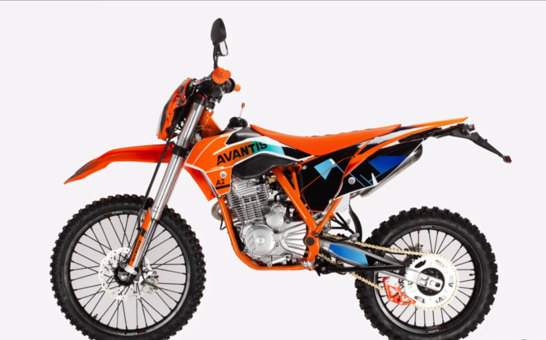 Мотоцикл Avantis A2 (CB250-F/172FMM-3A) 2024 в Южно-Сахалинске