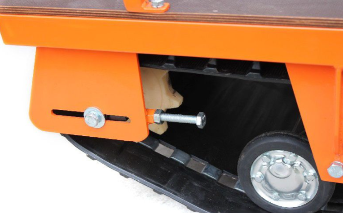 Мотобуксировщик ЧИНУК GRAND 15 л.с. в Южно-Сахалинске