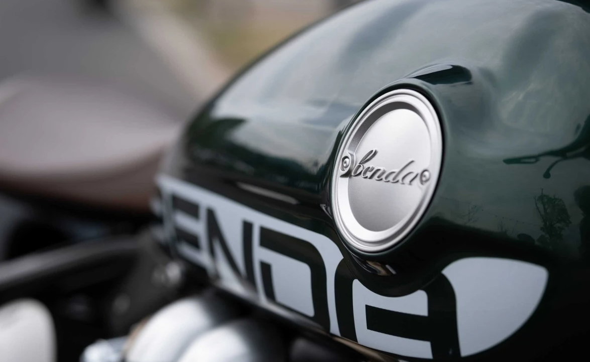 Мотоцикл Benda Napoleon 250 в Южно-Сахалинске