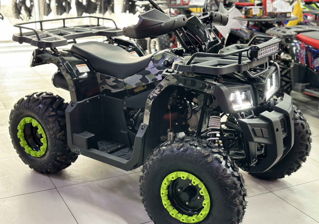 Квадроцикл GBM MAVERICK 300 NEW LUX в Южно-Сахалинске