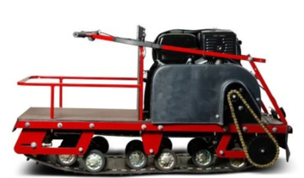 Мотобуксировщик MOTODOG 500, 15 задний привод в Южно-Сахалинске