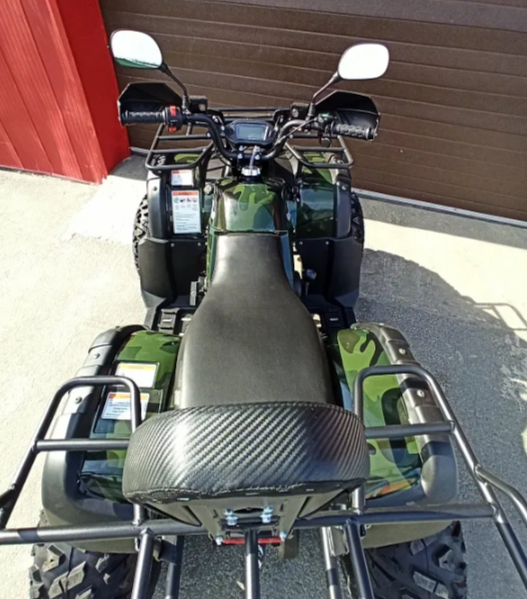 Квадроцикл PROMAX ATV 250 PRO (2025) в Южно-Сахалинске