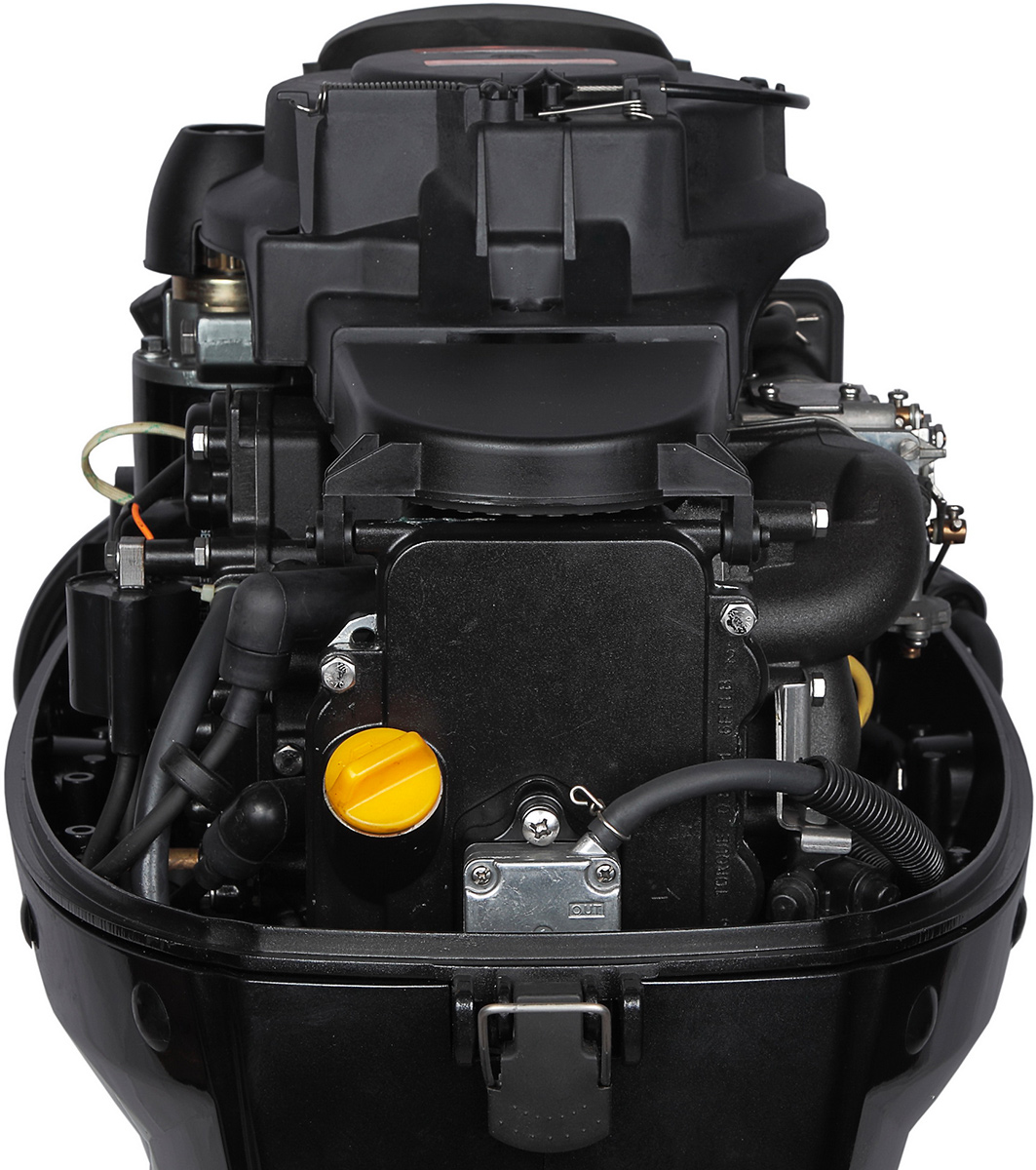 Лодочный мотор MARLIN MF 9.9 AMHL в Южно-Сахалинске