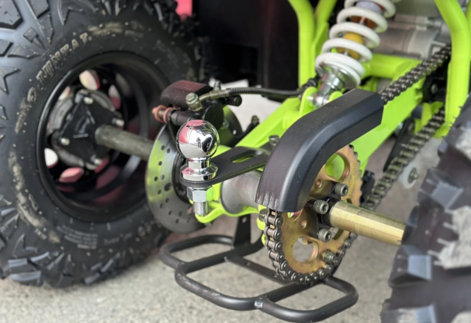  Квадроцикл PROMAX ATV 250 MAX (2025) в Южно-Сахалинске