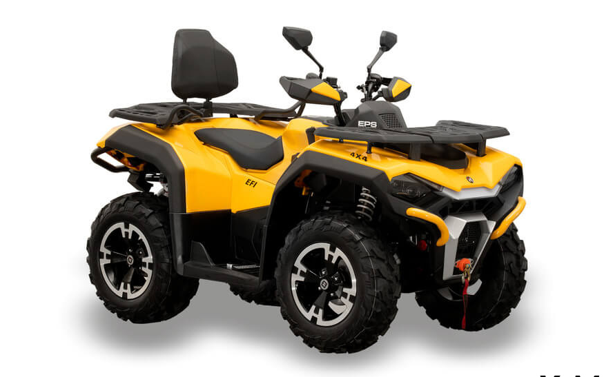 Квадроцикл HISUN GUARDIAN 750S -/SHORT/ в Южно-Сахалинске