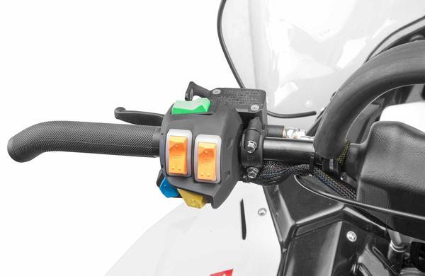 Снегоход STELS АТАМАН SA800T 2.0 в Южно-Сахалинске