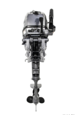 Лодочный мотор APACHE T9.9(20) BS в Южно-Сахалинске