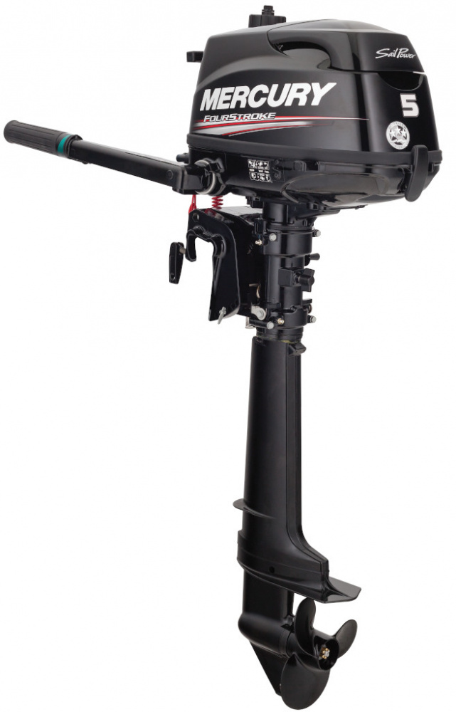 ЛОДОЧНЫЙ МОТОР MERCURY F5 ML SailPower в Южно-Сахалинске