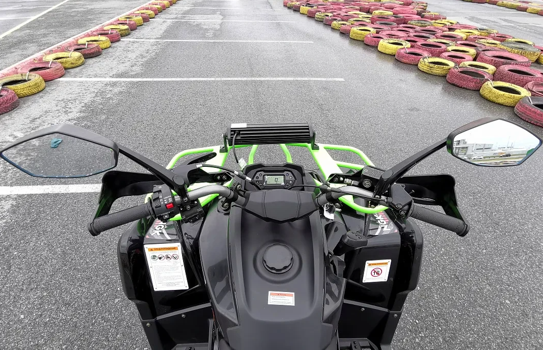 Квадроцикл PROMAX RENEGADE 280 WINCH PRO (2025) в Южно-Сахалинске