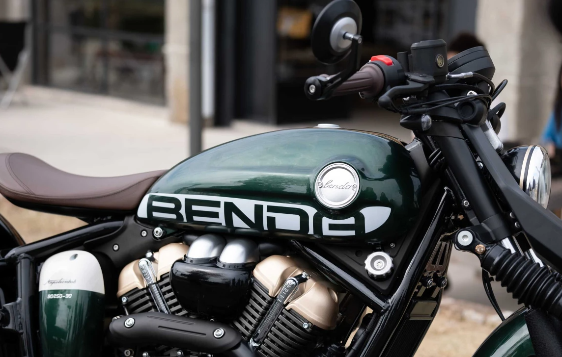 Мотоцикл Benda Napoleon 250 в Южно-Сахалинске