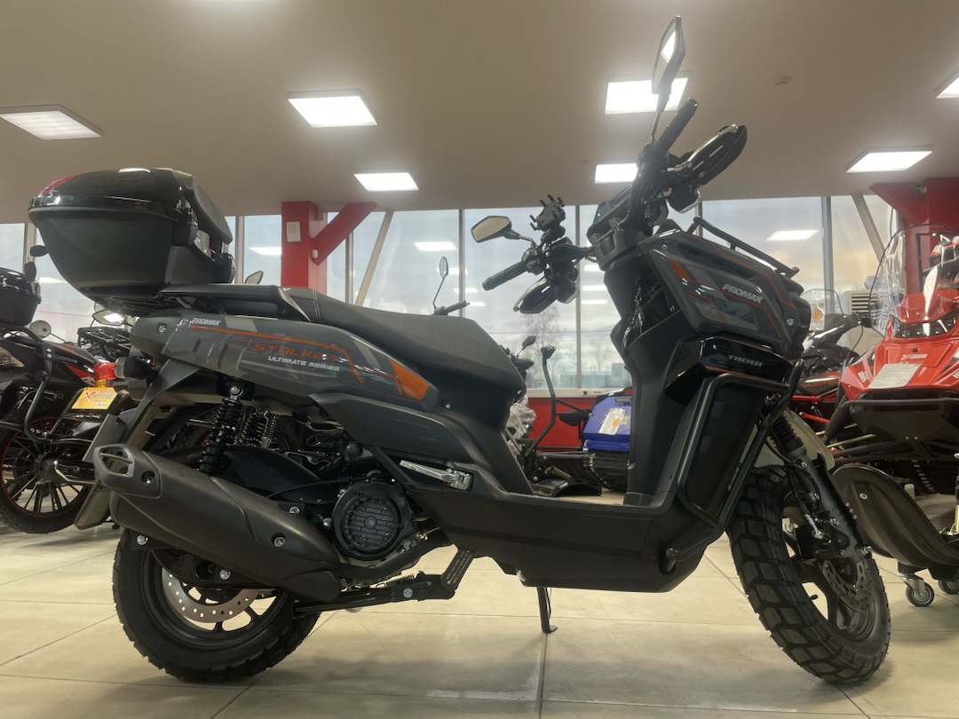 Скутер PROMAX STALKER ARMY 240(49) в Южно-Сахалинске