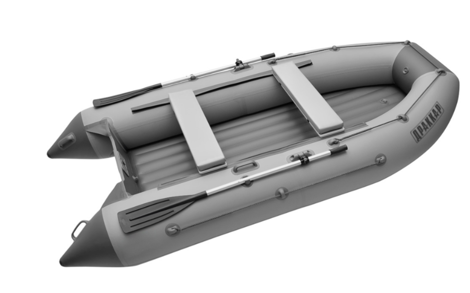 ЛОДКА ДРАККАР 3600 НДНД HANT-PRO в Южно-Сахалинске