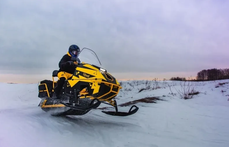 Снегоход Рыбак Торос 500 K460 в Южно-Сахалинске